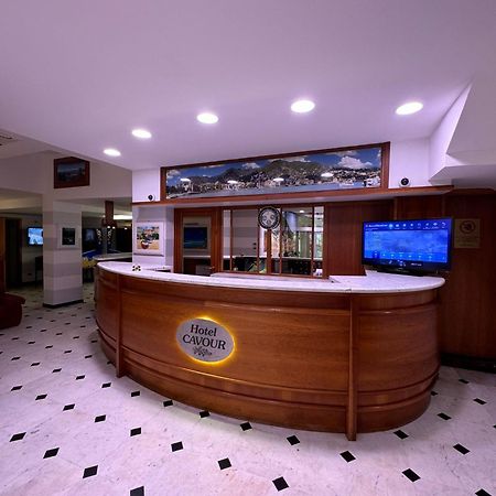 Hotel Cavour Rapallo Dış mekan fotoğraf