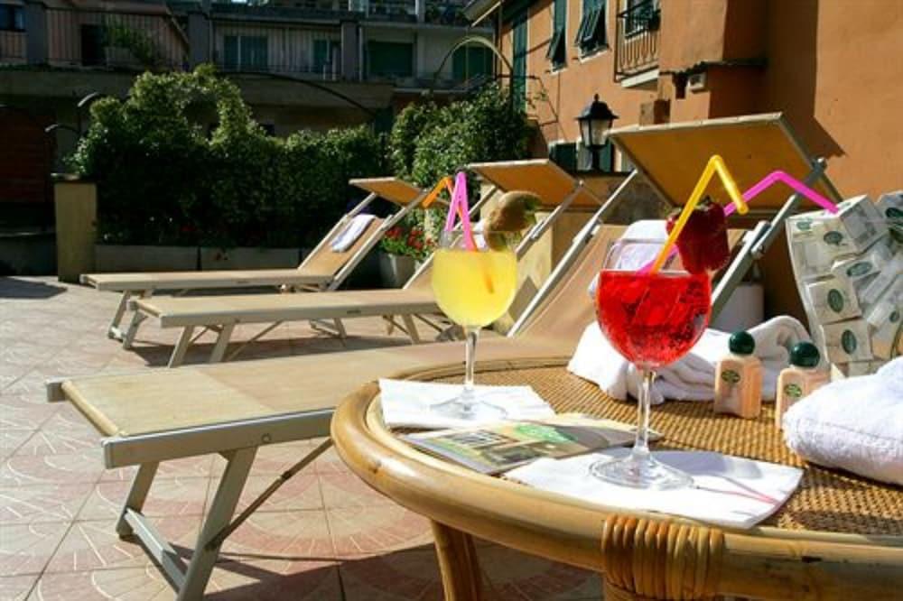 Hotel Cavour Rapallo Dış mekan fotoğraf