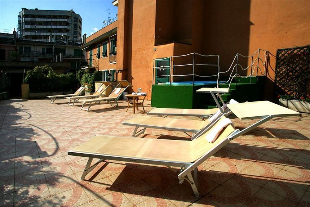 Hotel Cavour Rapallo Dış mekan fotoğraf