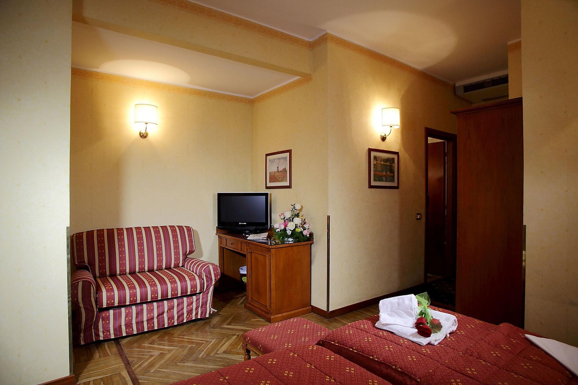 Hotel Cavour Rapallo Dış mekan fotoğraf