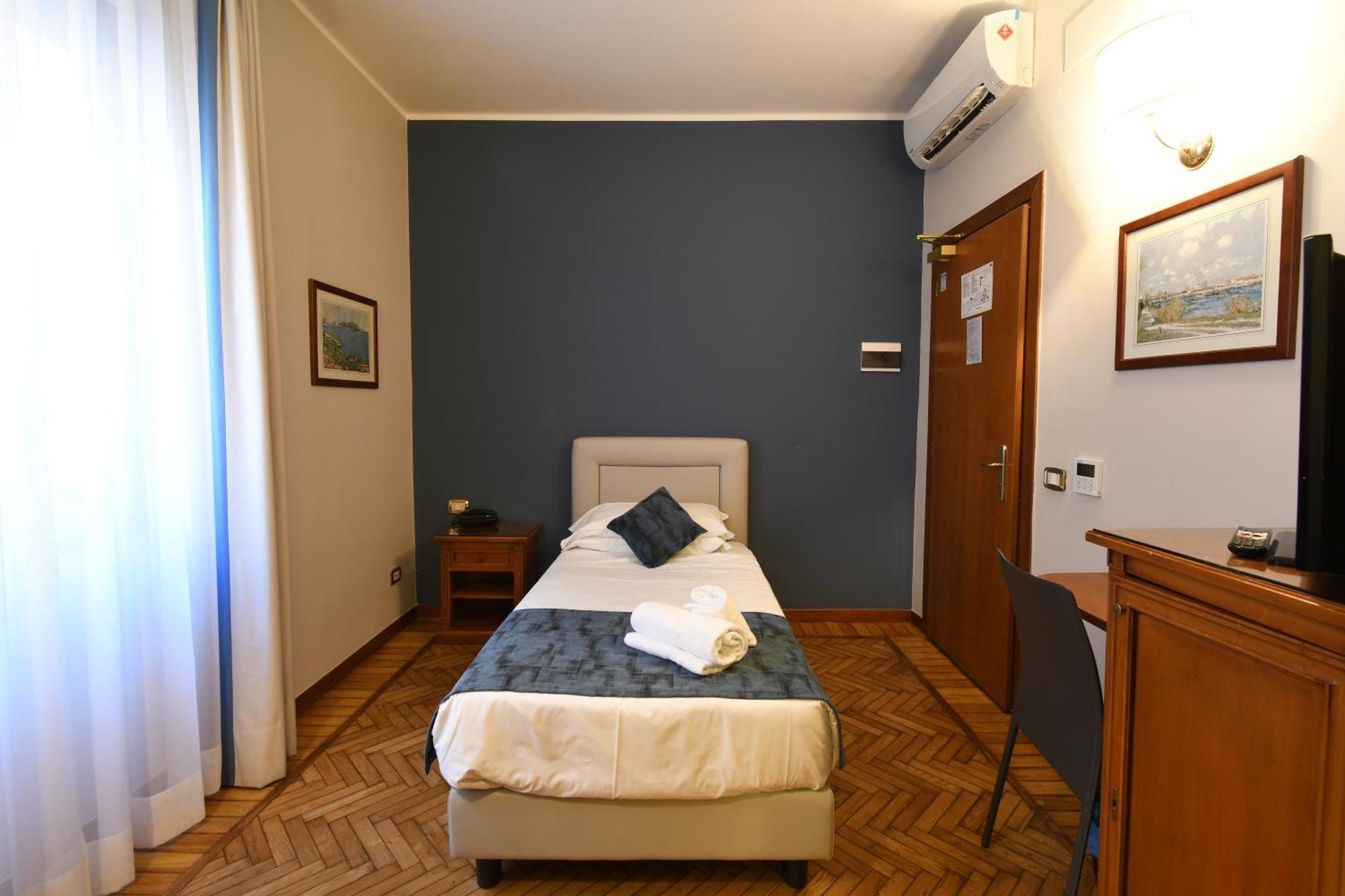 Hotel Cavour Rapallo Dış mekan fotoğraf