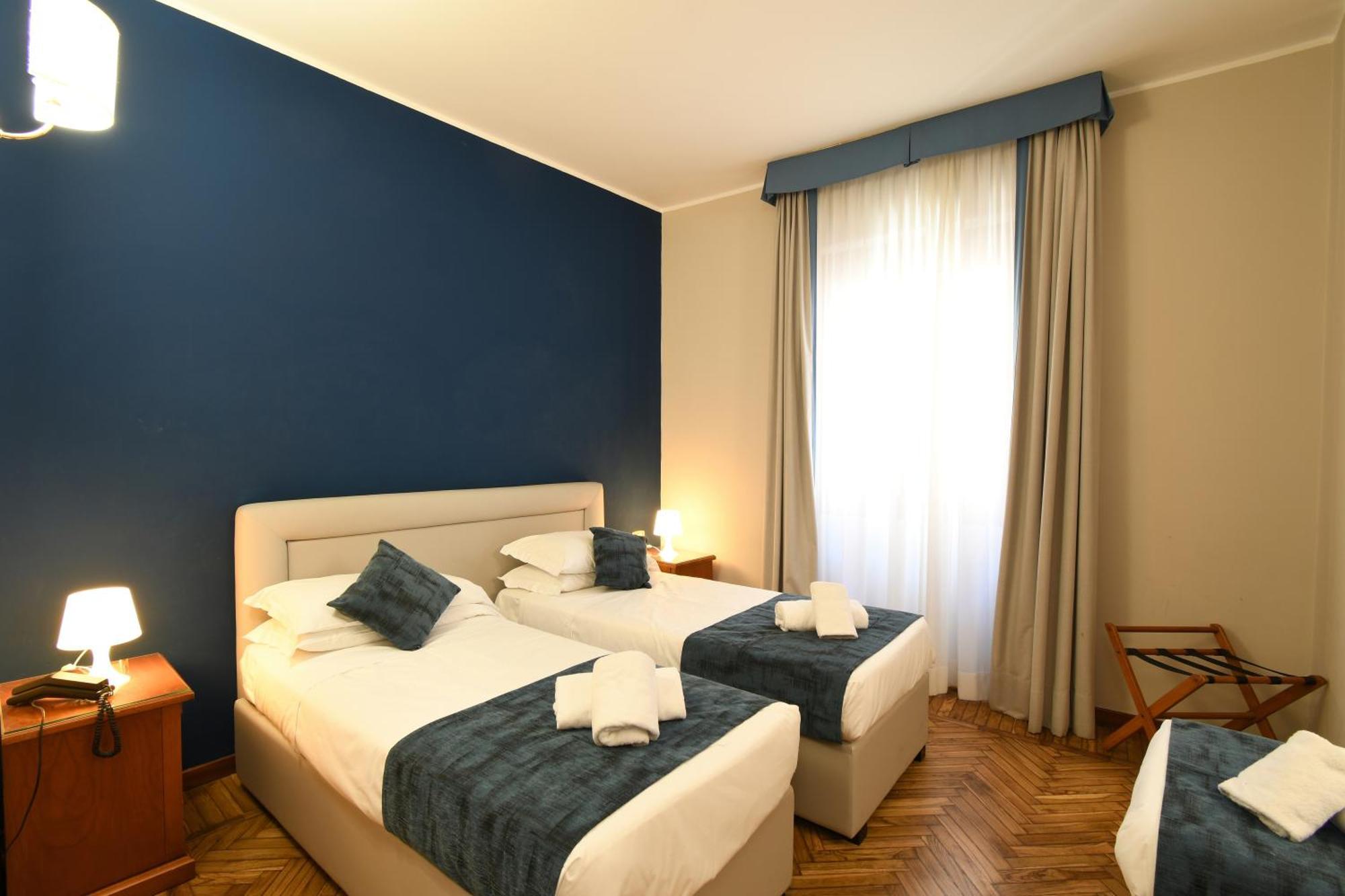 Hotel Cavour Rapallo Dış mekan fotoğraf