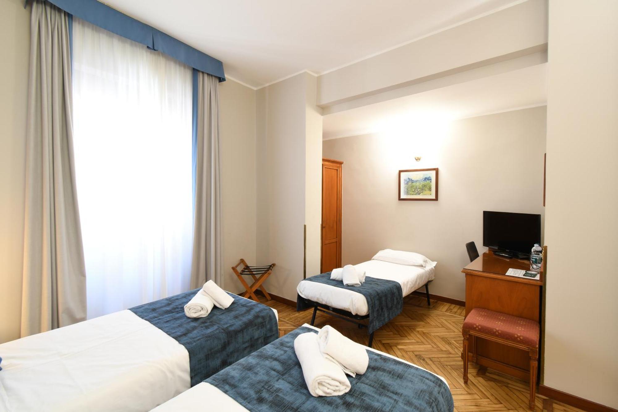 Hotel Cavour Rapallo Dış mekan fotoğraf