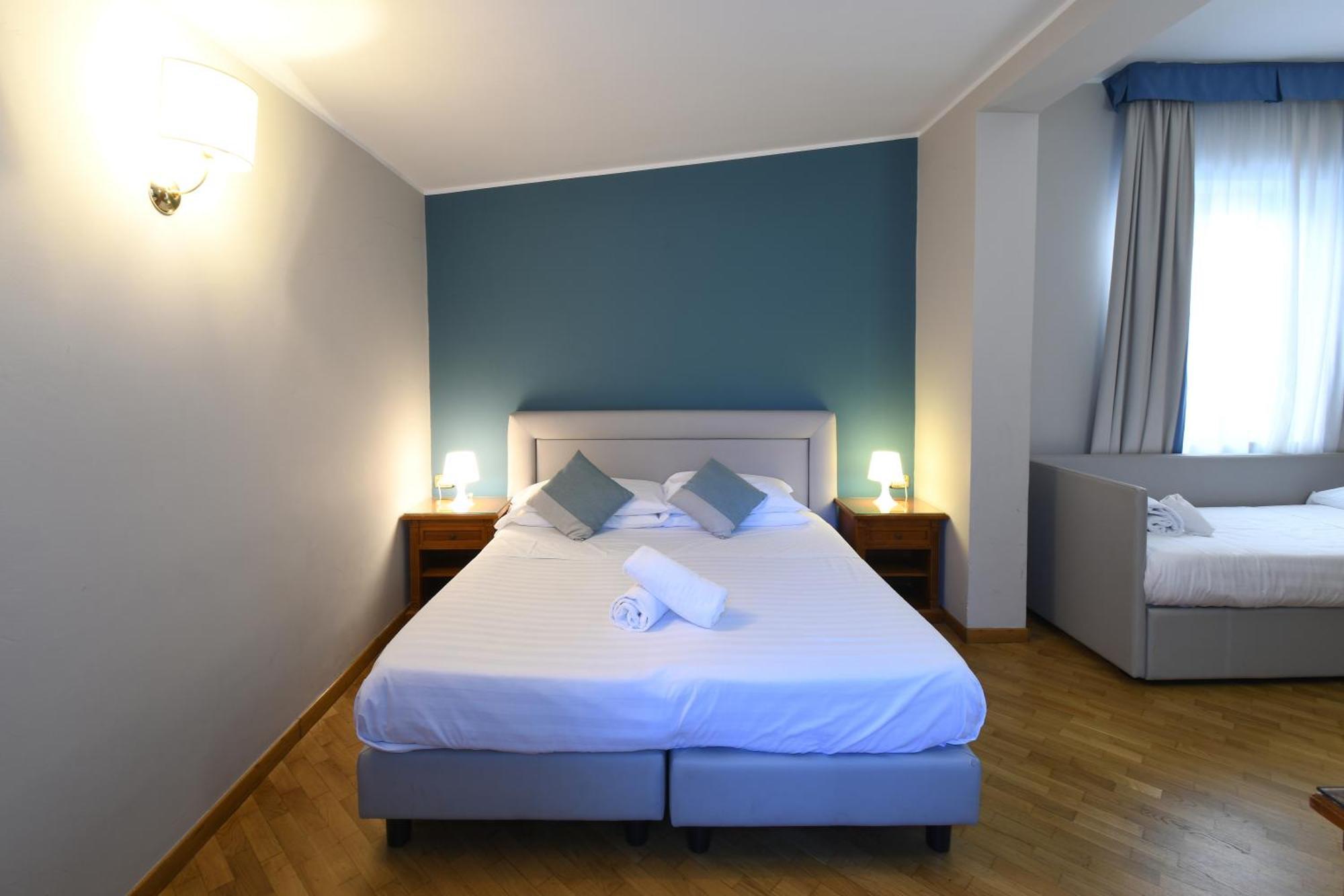Hotel Cavour Rapallo Dış mekan fotoğraf