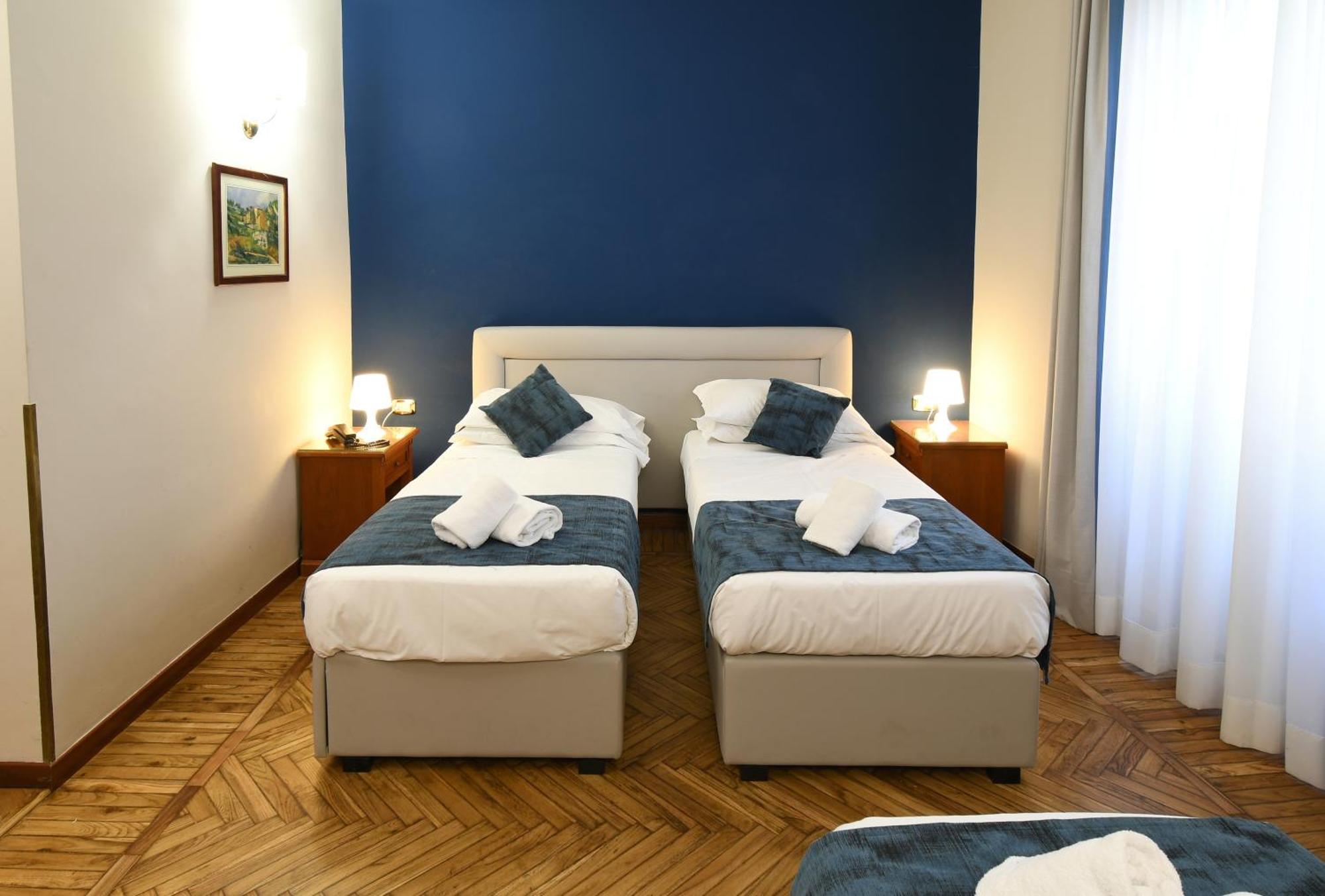 Hotel Cavour Rapallo Dış mekan fotoğraf