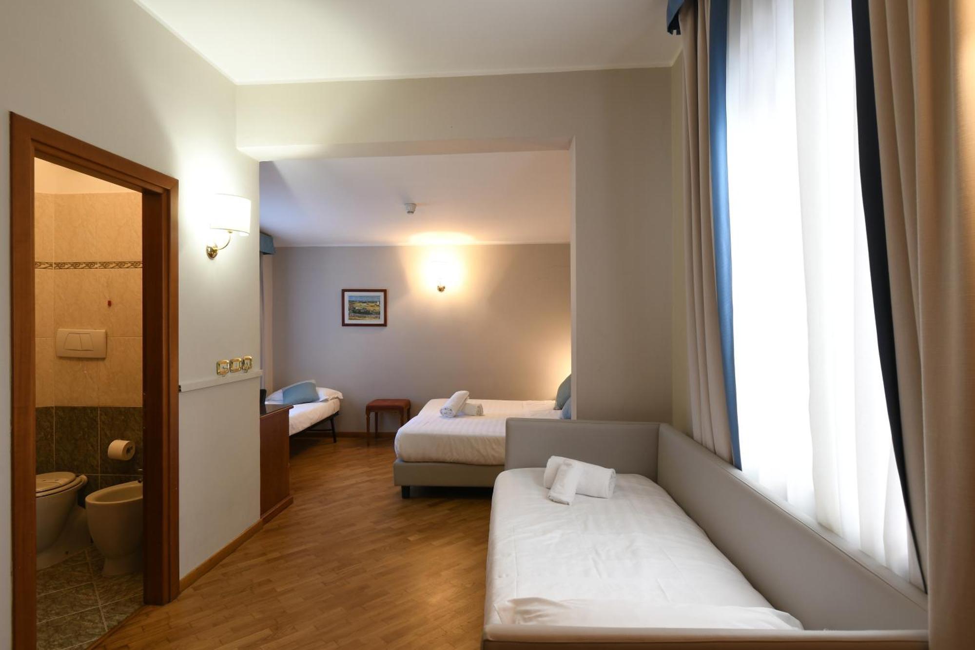 Hotel Cavour Rapallo Dış mekan fotoğraf