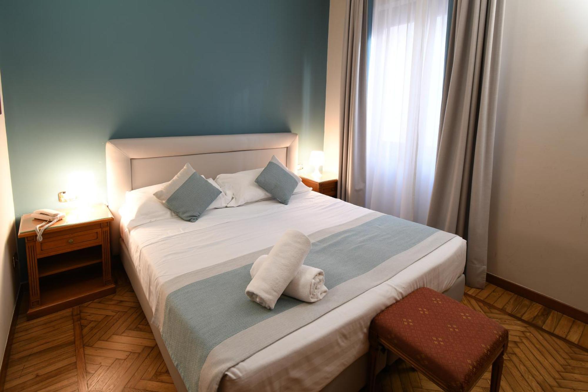 Hotel Cavour Rapallo Dış mekan fotoğraf