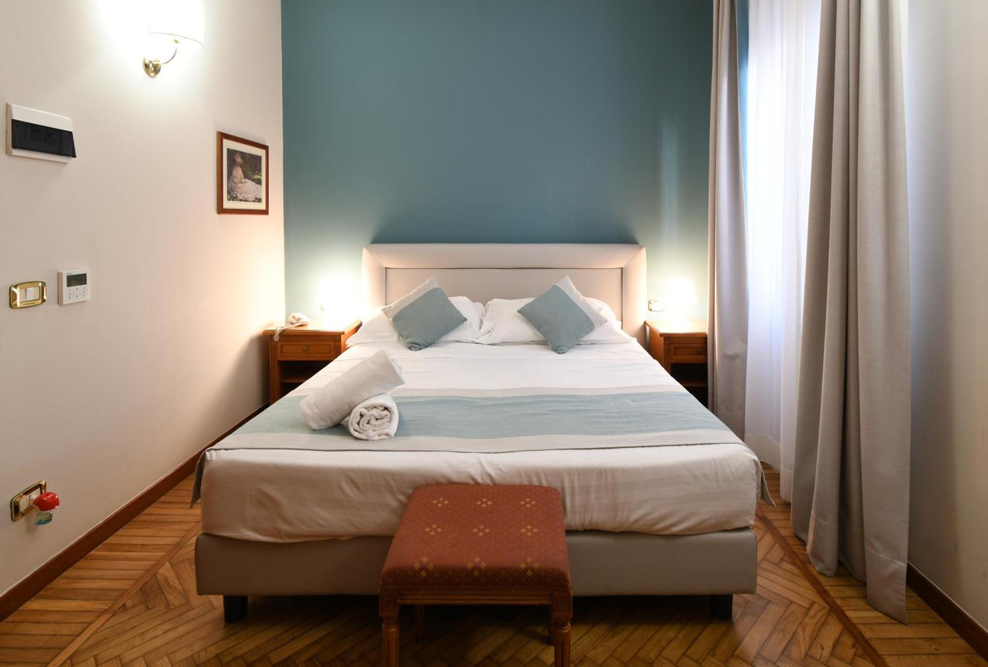 Hotel Cavour Rapallo Dış mekan fotoğraf