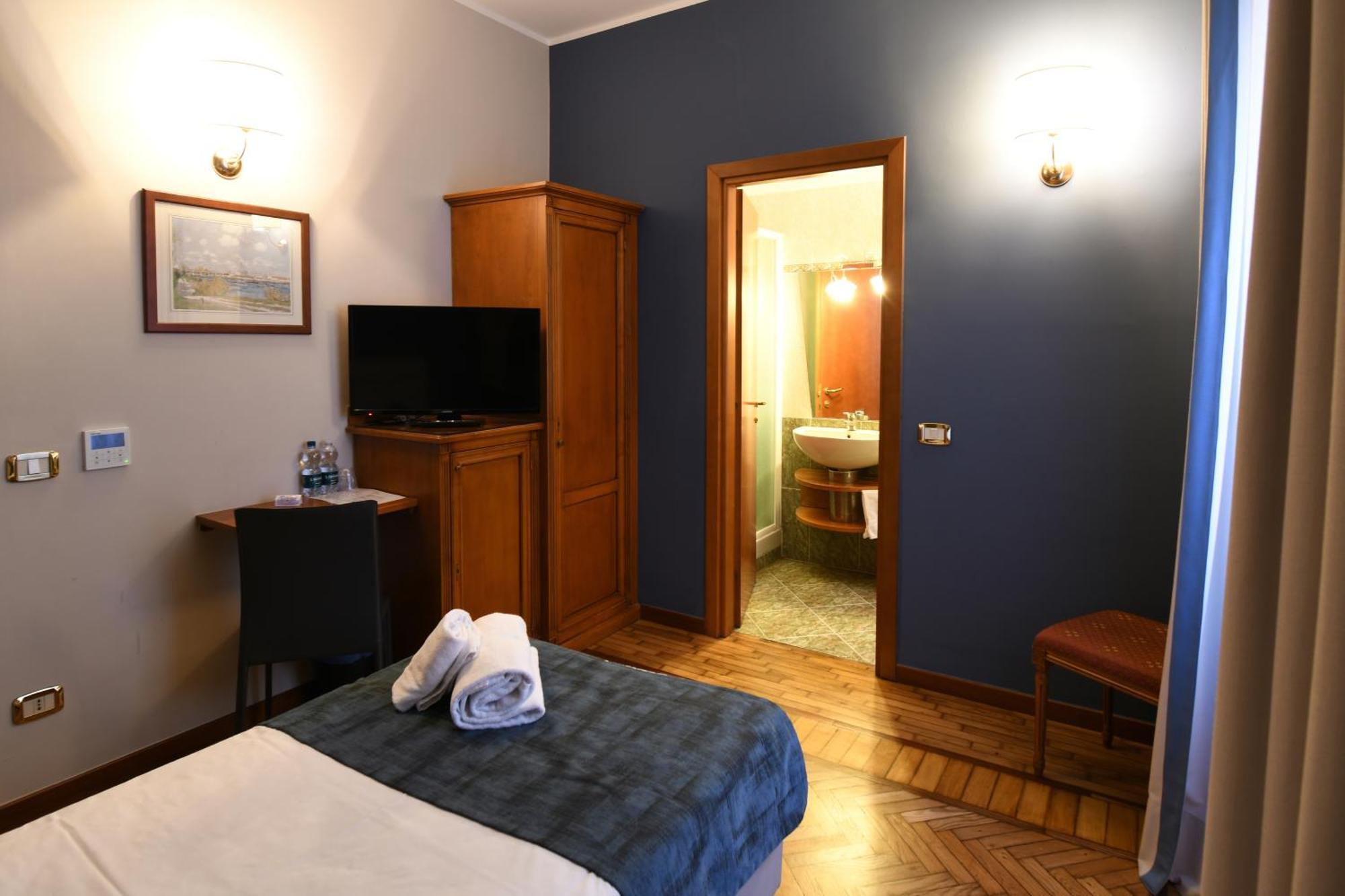 Hotel Cavour Rapallo Dış mekan fotoğraf