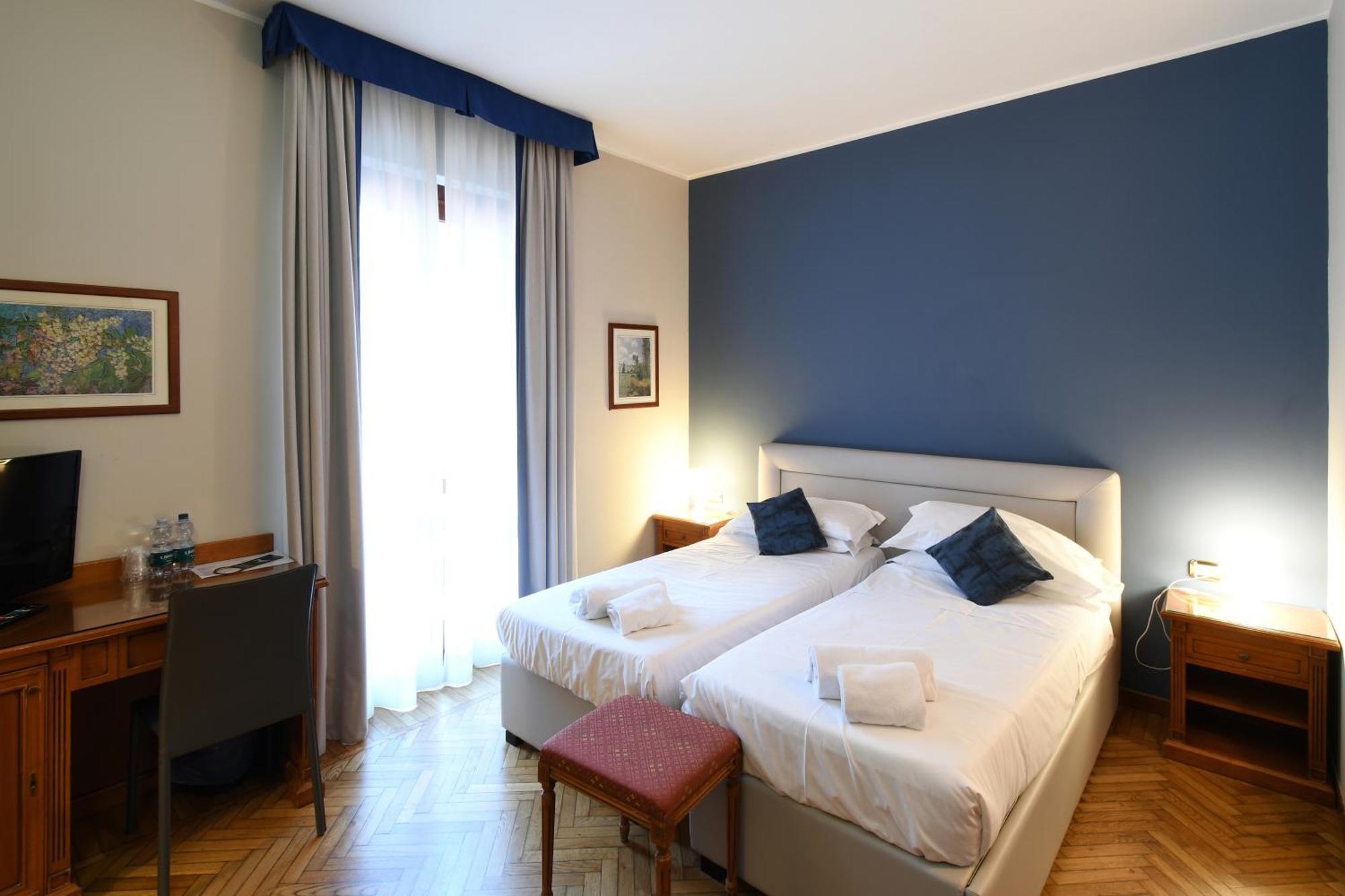 Hotel Cavour Rapallo Dış mekan fotoğraf