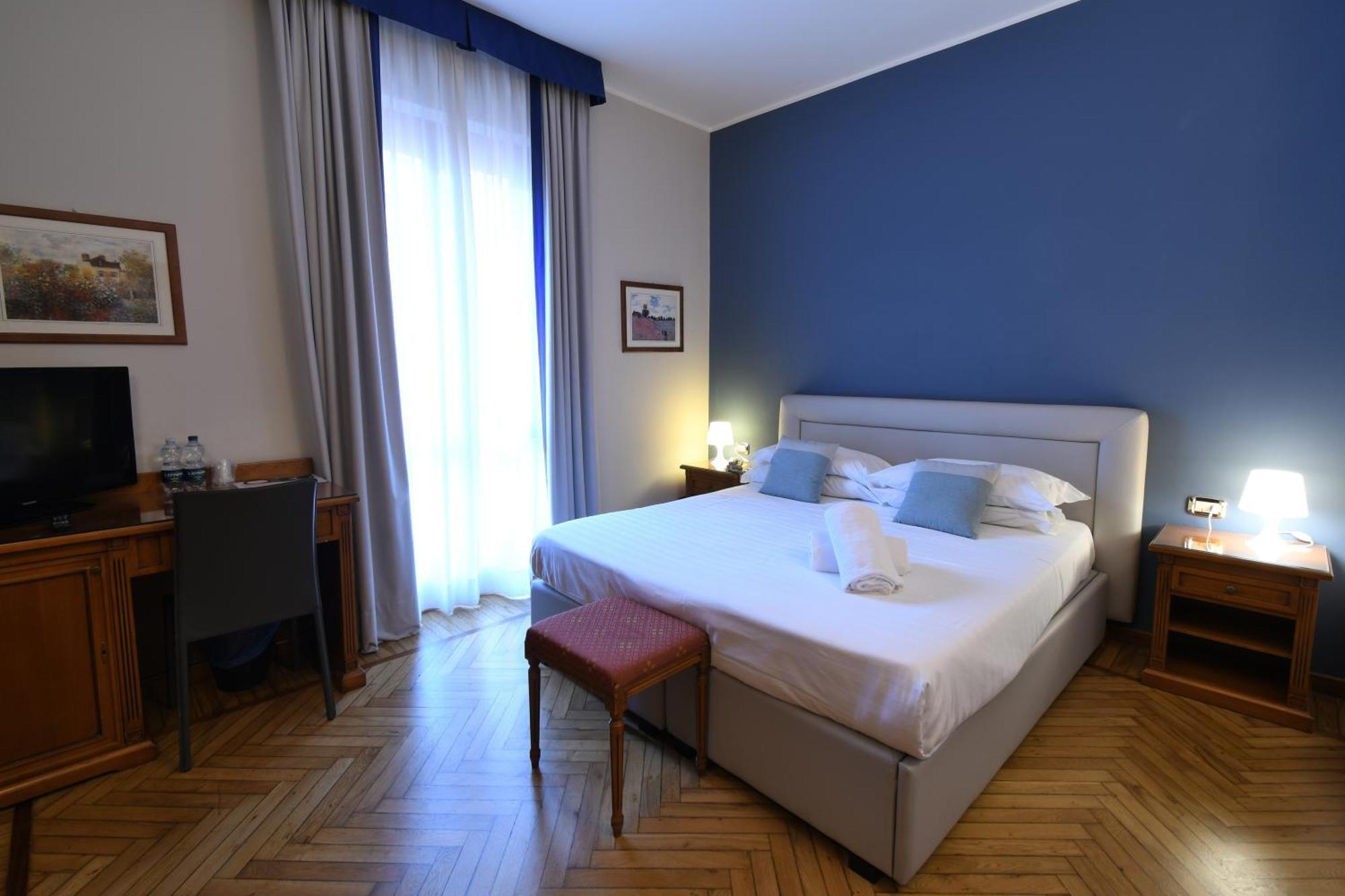 Hotel Cavour Rapallo Dış mekan fotoğraf