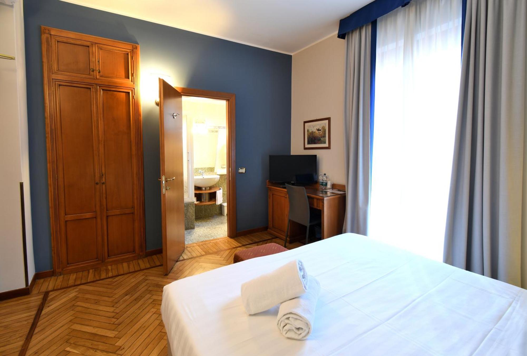Hotel Cavour Rapallo Dış mekan fotoğraf