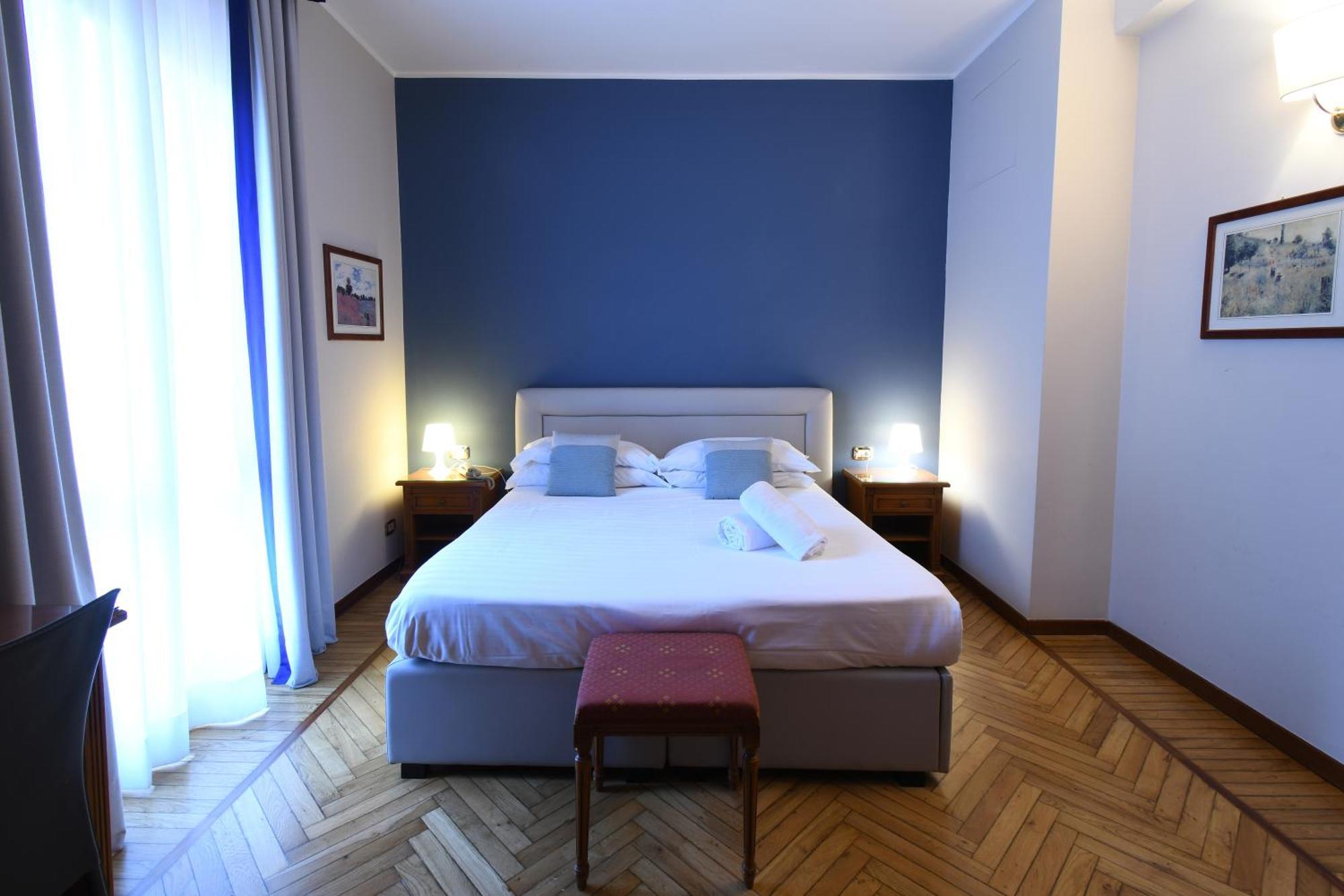 Hotel Cavour Rapallo Dış mekan fotoğraf