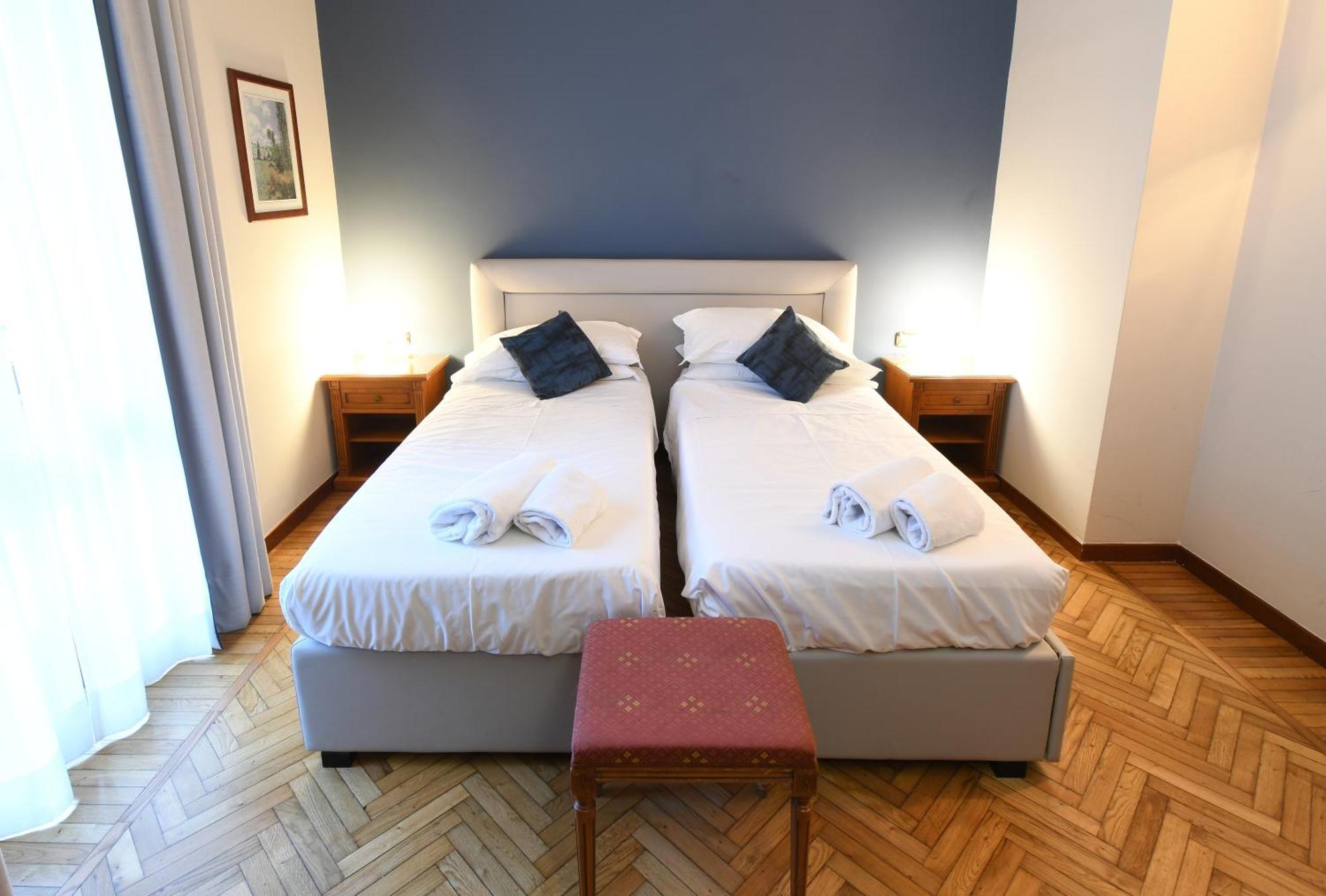 Hotel Cavour Rapallo Dış mekan fotoğraf