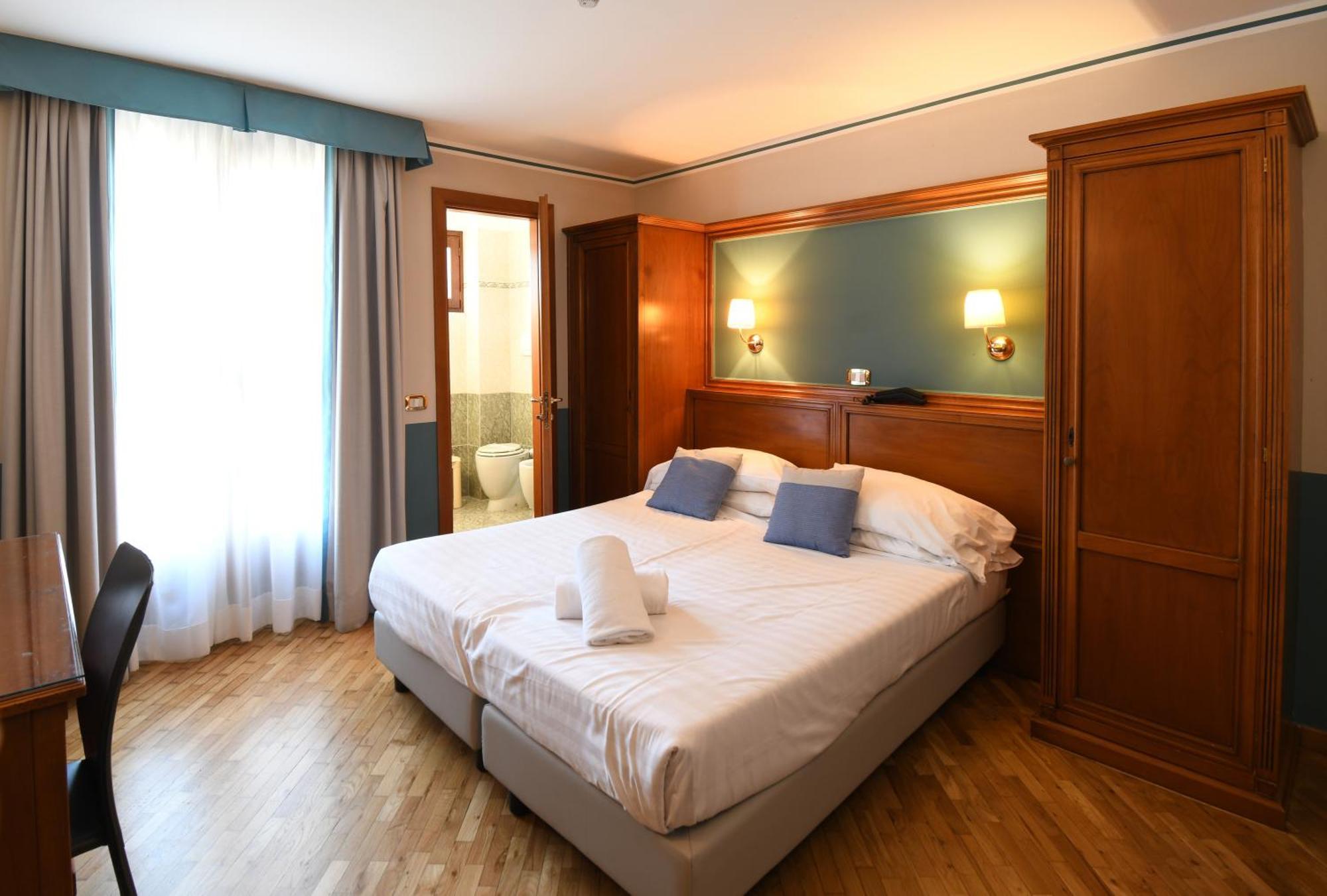 Hotel Cavour Rapallo Dış mekan fotoğraf