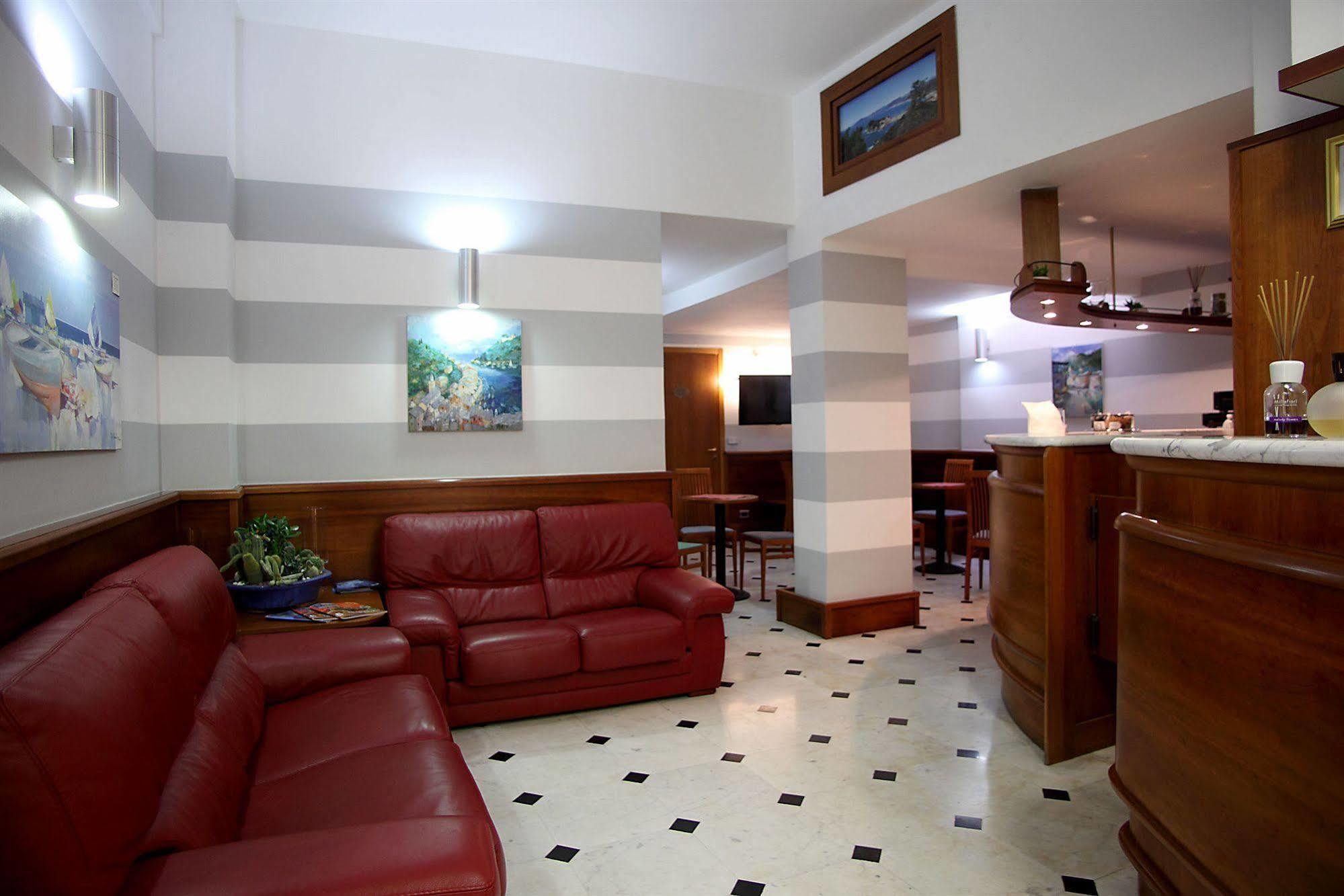 Hotel Cavour Rapallo Dış mekan fotoğraf